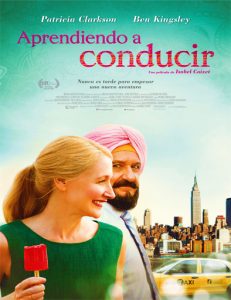 Aprendiendo A Conducir (2014) poster